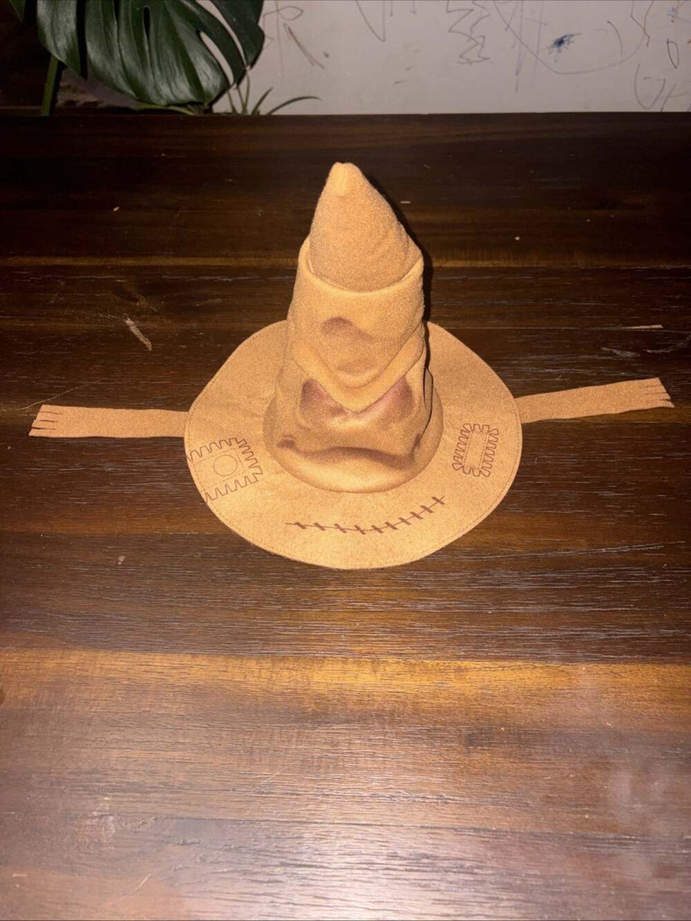 Build-A-Bear Harry Potter Sorting Hat with Sound Wizarding World Bear Accessory